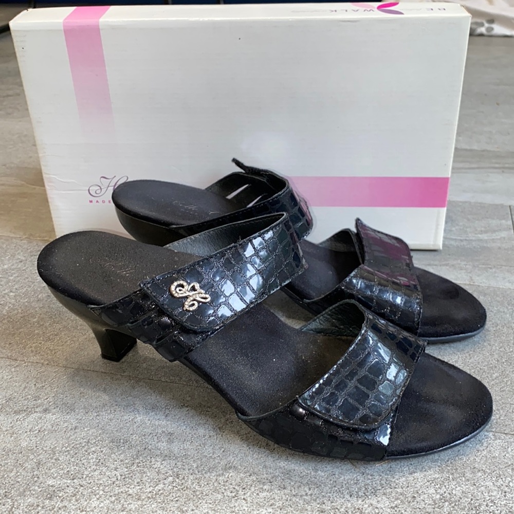 Helle Heels. Women’s 41. Women’s 10.